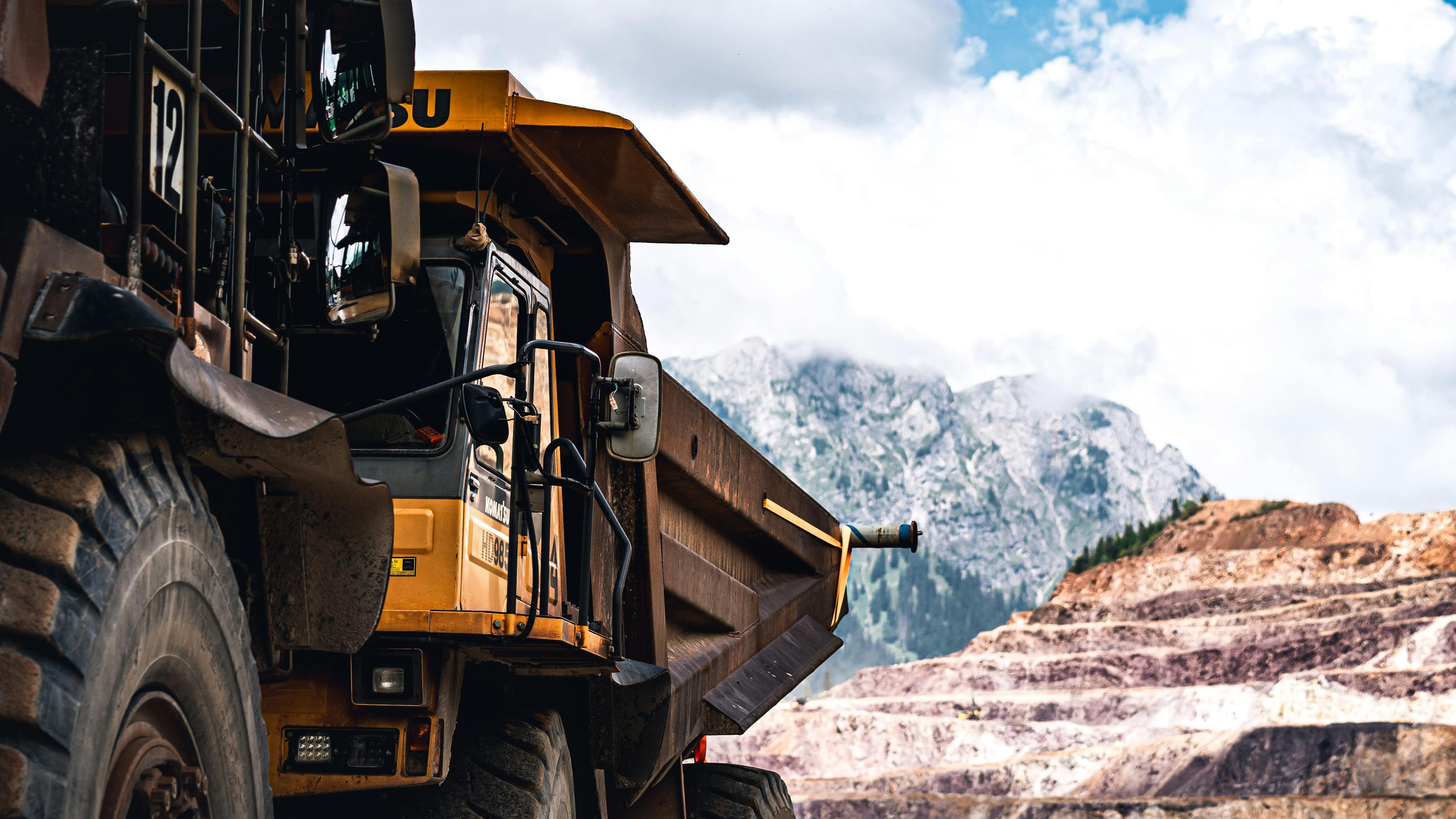 Industria Minería